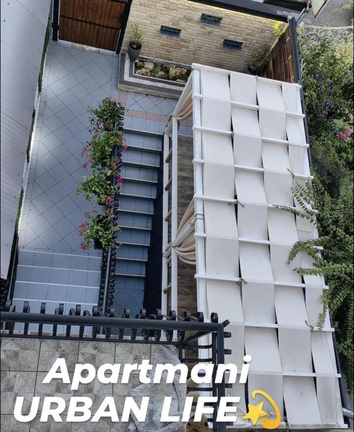 شقة Urban Life 2 Zaječar المظهر الخارجي الصورة